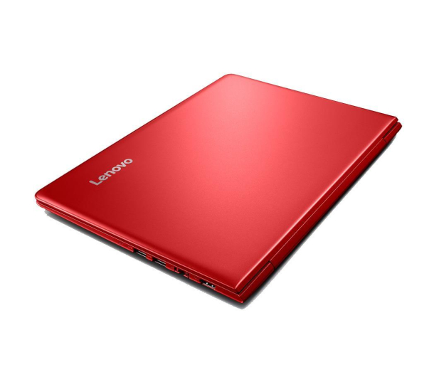 Lenovo Ideapad 510s-13 i5-6200U/4GB/120 Czerwony FHD - 333164 - zdjęcie 4